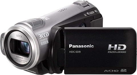 Panasonic HDC-SD9 ビデオカメラ 3CCD フルHD LEICA HDC-SD9 概要 - デジタルハイビジョンビデオカメラ | デジタルビデオ